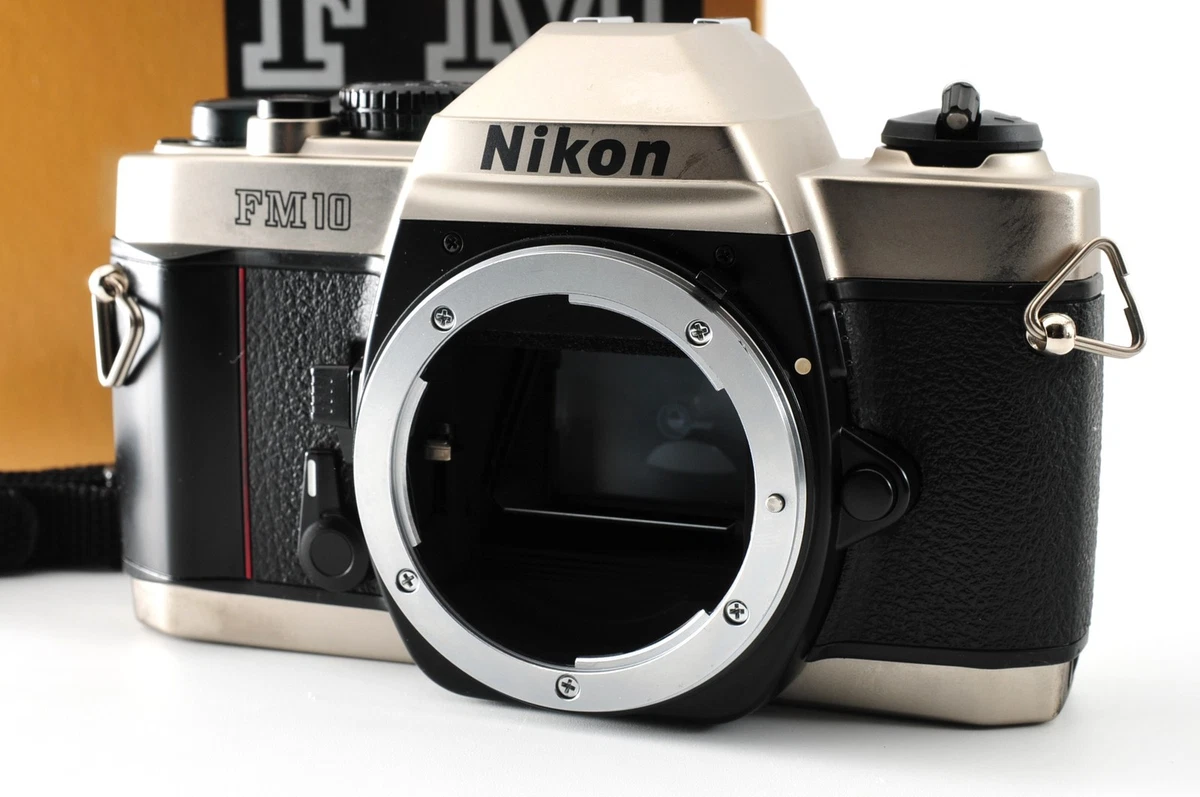 Nikon FM10 Film Cameras for sale | eBay