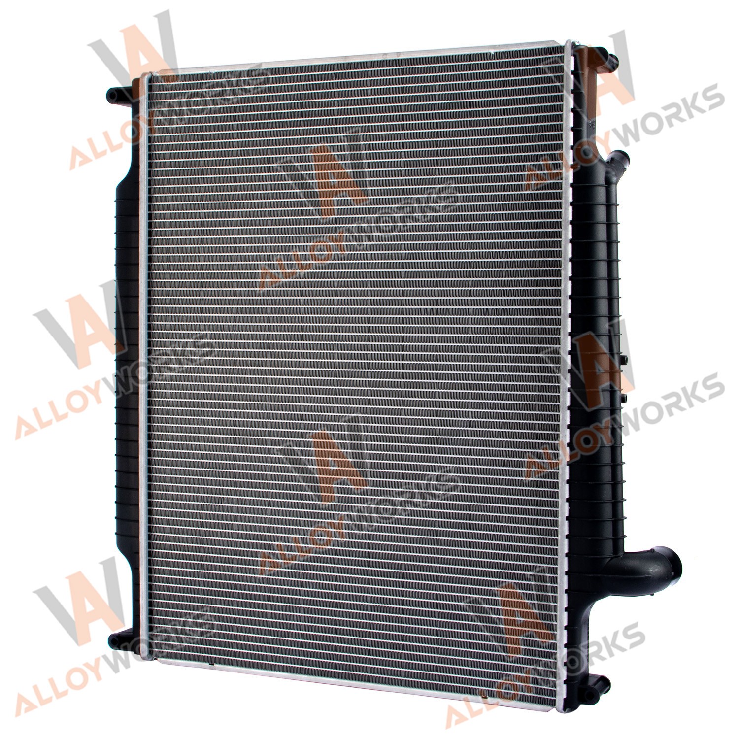 Premium Radiator Fit 2006-On LANDROVER RANGE ROVER Sport L320 3.6L Turbo Diesel thumbnail 10