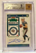 2019 Panini Contenders Football Cards 26