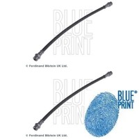 2X Bremsschlauch Blue Print ADC45392 2 BremsschläUche Rechts Links Hinten