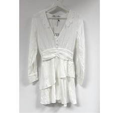 Zara Ruffle Dress.