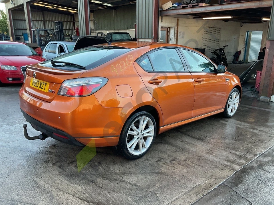 MG Mg6 Gt Door Complete Rear Left Side - Image 4 of 4