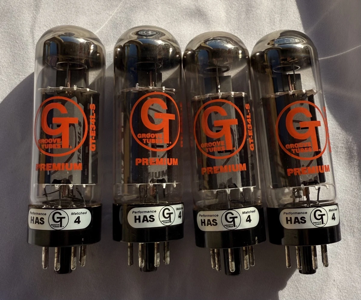 groove tubes el34 products for sale | eBay