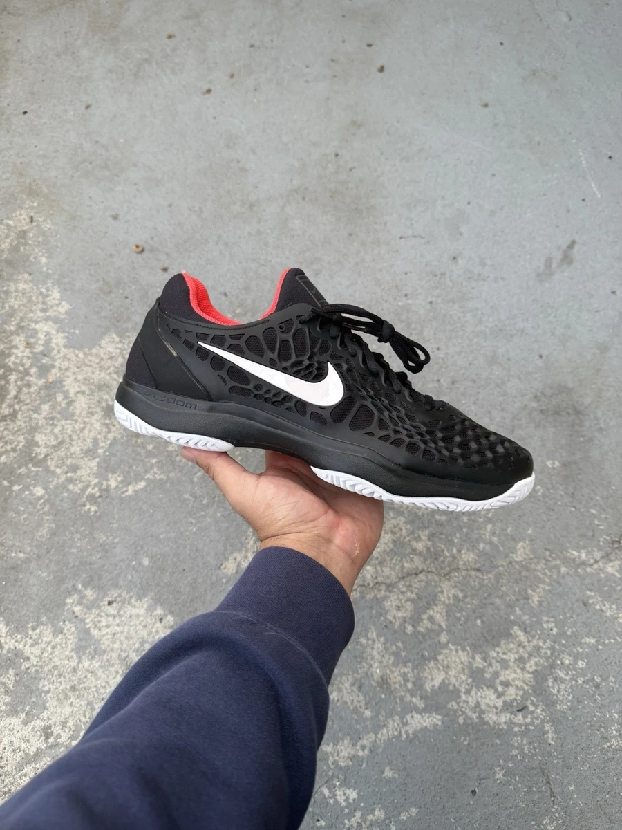 Nike Zoom Cage 3 HC White for Sale | Authenticity Guaranteed | eBay