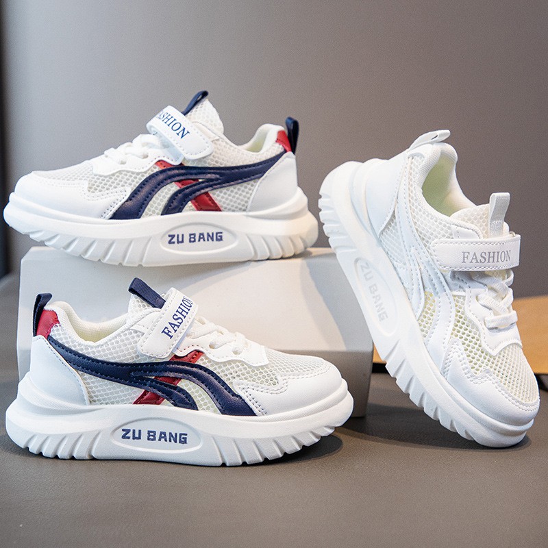 Girls Boys Toddler Running Trainer Sneakers Kids Casual Sports School Shoes  Size