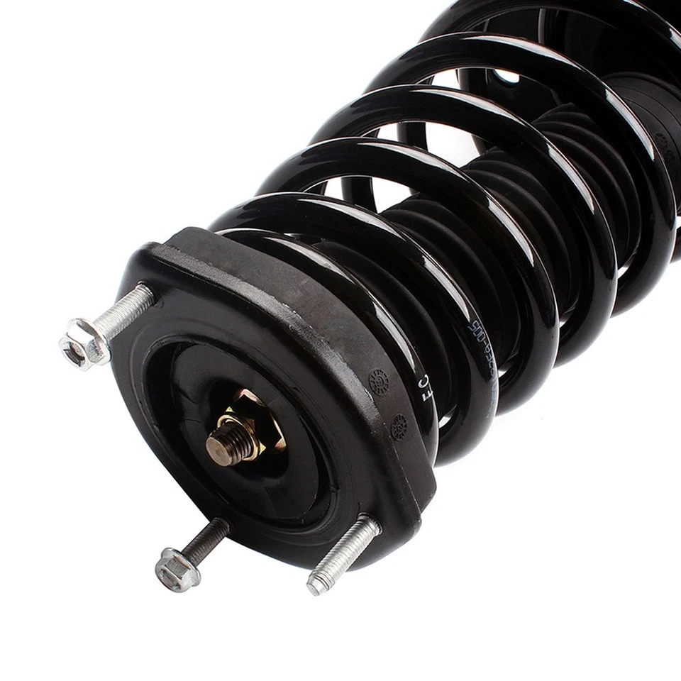 For 2007-2011 Toyota Camry 06-12 Avalon Sway Bars Rear Struts Shocks Coil Spring - Image 4 of 4