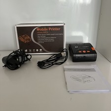 Munbyn Thermal Mobile Label Printer - In Box