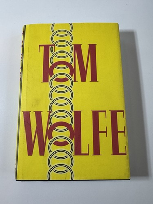 #ad Hooking Up By Tom Wolfe HCDJ 1st 1st Very Good Free Shipping $14.95