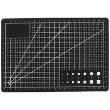  Clay Mat for Sculpting Sewing Cutting Board Craft Mats to Protect Table