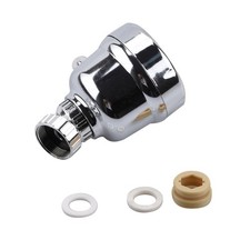 360 Rotating Kitchen Faucet Nozzle 3 Mode Pulse Shower Mixed Spray Aerator