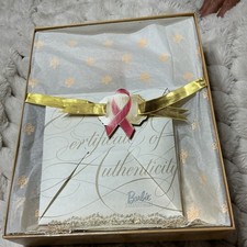 Mattel Barbie Collectibles Golden Anniversary Limited Edition MPN 20038