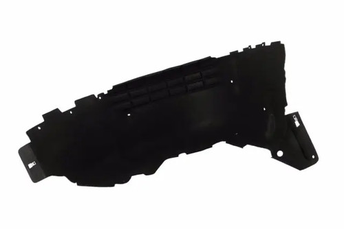 Genuine GM Rear Driver Side Wheelhouse Liner with Nuts 23327813