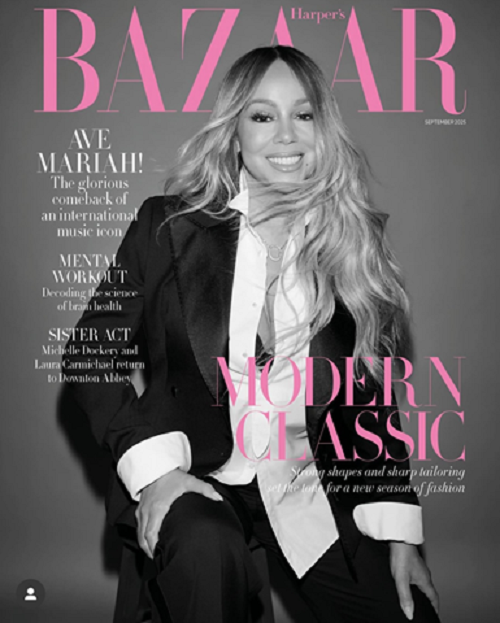 女性情報誌 Harper's BAZAAR UK Dec 2022/Jan 2023 Harper's BAZAAR UK Dec 2022/Jan 2023 女性情報誌