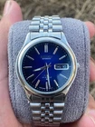 Vintage Seiko 5 Men's Automatic Watch 6309 Day/Date