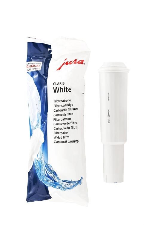 Jura Claris White - Filterpatrone Für Impressa Und Subito-Linie, 1 Stk. 60209 - Image 3