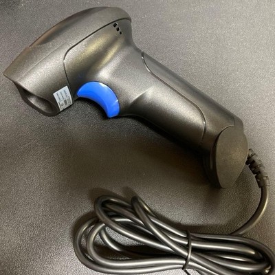NetumScan Handheld USB QR Barcode Scanner Portable Wired Reader