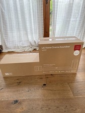 LG US70TR 5.1.1 Cinema Sound Bar with Dolby Atmos | RRP £699.00 New - Sealed