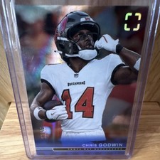 2025 Panini Photogenic Chris Godwin #99 Tampa Bay Buccaneers /49