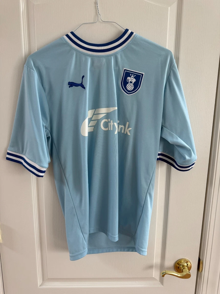 Coventry City International Club Soccer Fan Apparel and Souvenirs