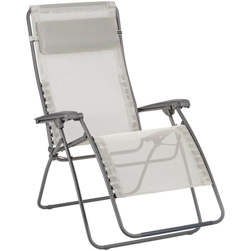 Клипса Lafuma Relax RSXA Clip XL Batyline seigle Batyline seigle Stahl titane 70690₽