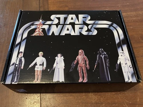 Star Wars Retro Box Set: A New Hope - UNOPENED