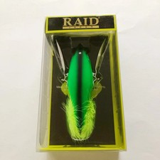 RAID JAPAN DEKA DODGE DGL001. SHIMANASHI TIGER 007