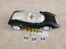 Prefo Rennwagen Ferrari P5 weiche Reproreifen DDR Autorennbahn Melkus Rennauto