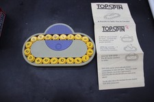 VINTAGE 1989 BINARY ARTS TOP SPIN PUZZLE