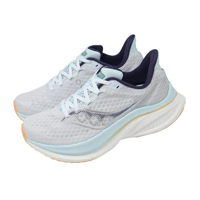 Saucony Endorphin Speed 5 White Spa Racing Road Running Shoes S10139110-10 - Photo 1/4