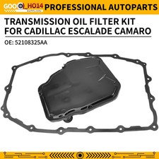 Transmission Filter For Chevy Camaro 2016-21 Gmc Canyon 17-21 Cadillac Ats 16-19 Transmission Filter For Chevy Camaro 2016-21 Gmc Canyon 17-21 Cadillac Ats 16-19