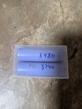 Samsung 40t 21700 Batteries in case 2 pcs