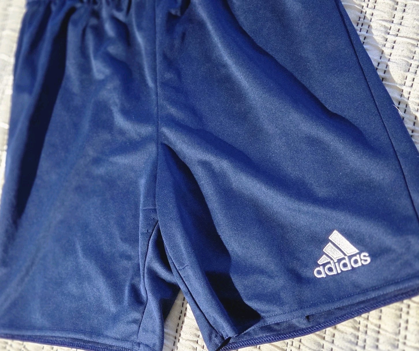 Adidas Climalite Youth Athletic Shorts Size Large 13-14 New Without Tags thumbnail 3