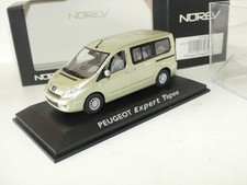 PEUGEOT EXPERT II VITRE TEPEE Beige NOREV 1:43