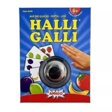 Halli Galli Card Game – Fun Family & Party Game for All Ages Parties Fun Night