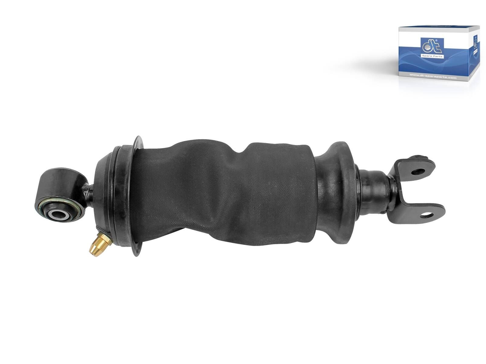 Amortisseur de cabine DT Spare Parts 1.23461 à coussin d'air pour camion