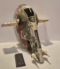 Vintage 1996 Shadows Of The Empire Boba Fetts Slave I Spaceship
