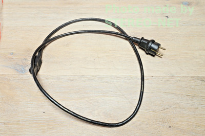 BURMESTER High End Power Cable Gold-Plated Stromkabel Netzkabel 150cm