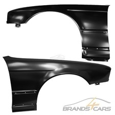 ATEC 2x KOTFL�GEL VORNE SET SATZ LINKS+RECHTS OHNE BLINKERLOCH F�R BMW 5-ER E34