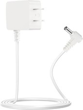 10FT Replacement Power Cord Adapter Compatible with Infant-Optics DXR-8 / DXR...