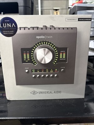 Universal Audio Apollo Twin