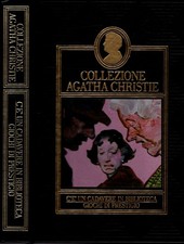 C'E' UN CADAVERE IN BIBLIOTECA - GIOCHI DI PRESTIGIO (AGATHA CHRISTIE)