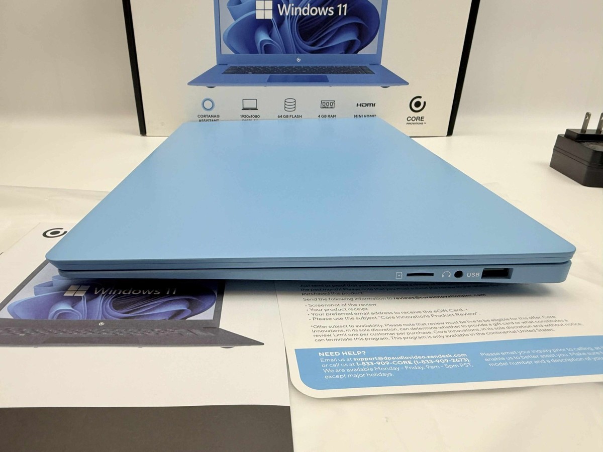 Office2021❣️新品SSD❣️Corei5❣️Windows11 Core Innovations CLT2156 15.6