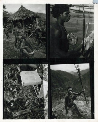 The Sky Above The Mud Below (1962)   Vintage Hollywood Press Movie Photo 1354K
