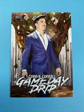 2026 Topps Series 1 Celebration Gameday Drip Corbin Carroll #GD-14 Diamondbacks