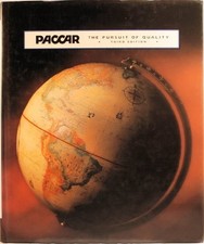 Paccar: The Pursuit of Quality by Alex Groner (1998-12-01)