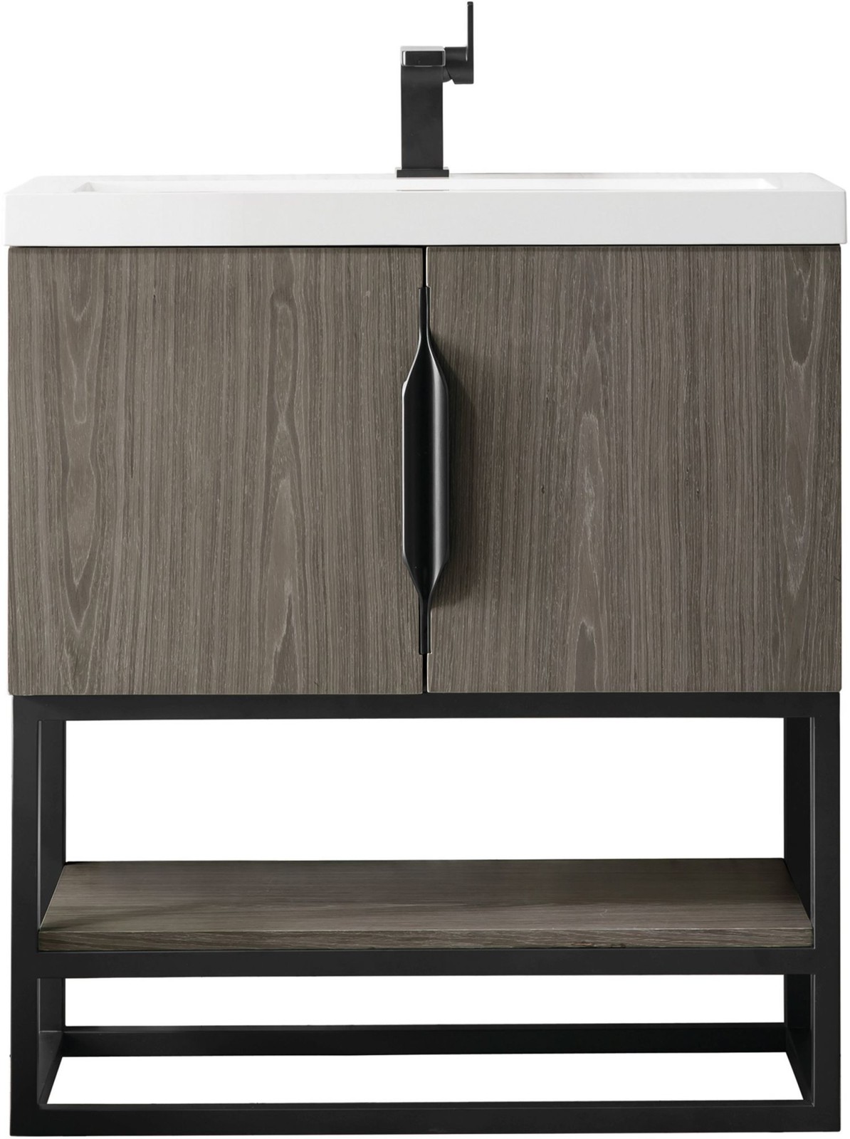 James Martin Vanities 883-V31.5-MB-WG Columbia 32" - MultiColor