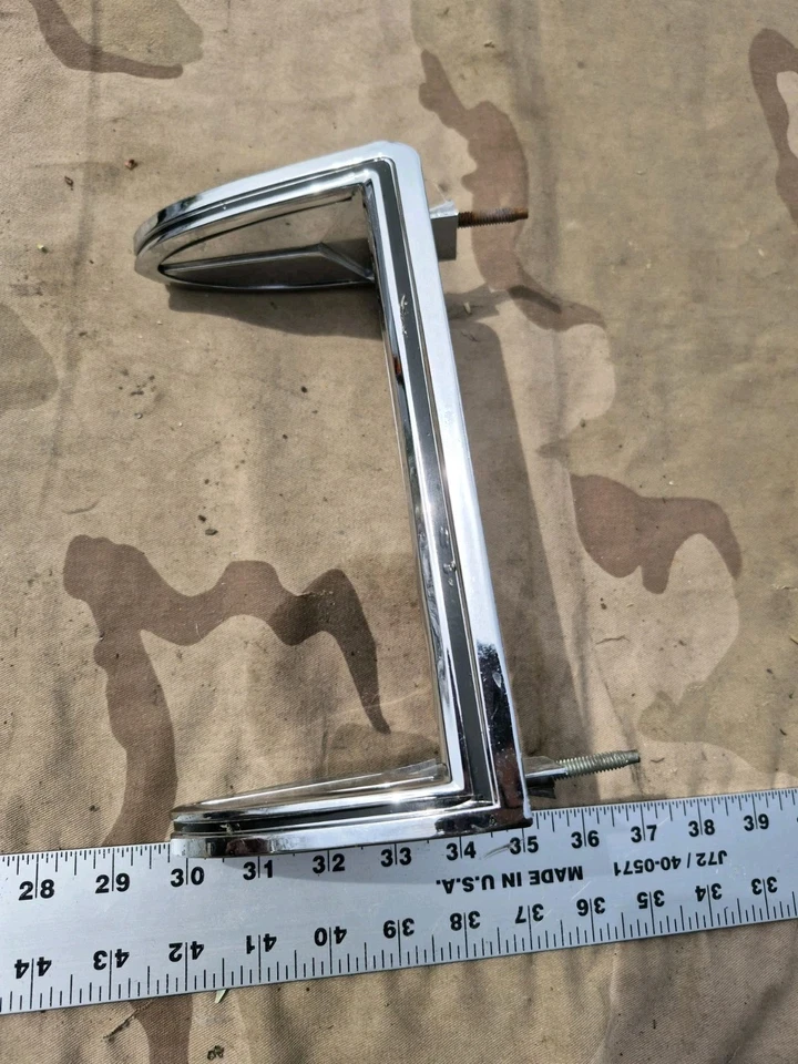 Luz de señalización derecha Lincoln Mark V 1977 1978 1979 OEM Foto 4 de 4