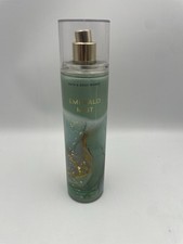 Bath  Body Works Emerald Mist Fine Fragrance Mist 8 fl oz