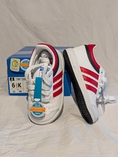 Adidas Top Ten Low Kids Size 6.5k