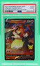 2021 Pokemon SWSH Black Star Promos Lance's Charizard V #SWSH133 PSA 9